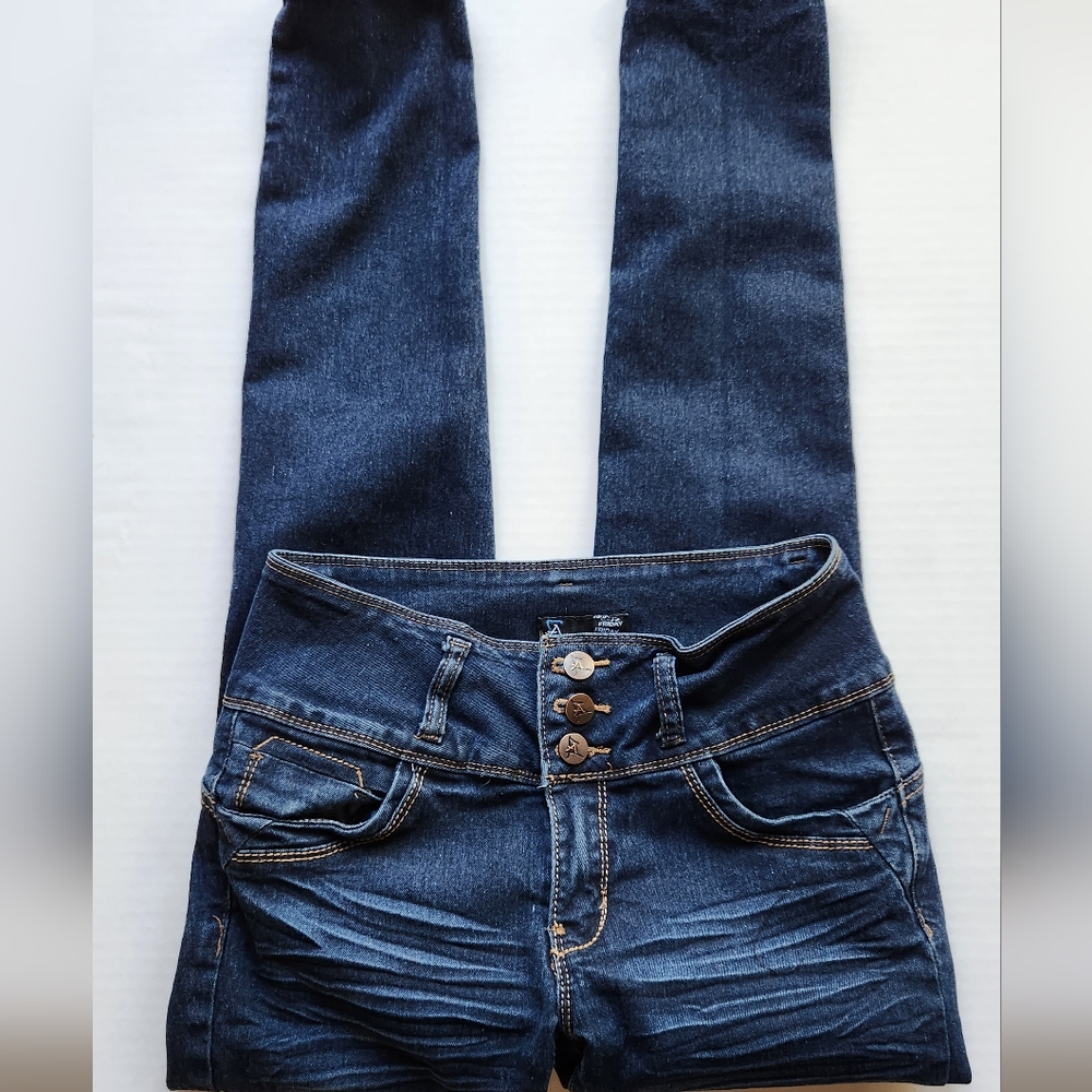 Always Friday High Waisted Skinny Jeans Size 3